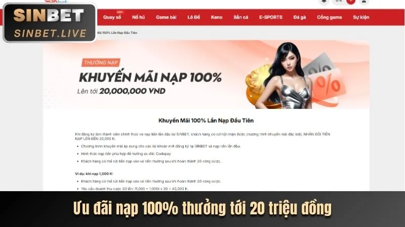 Bảo mật tuyệt đối tại sodo19